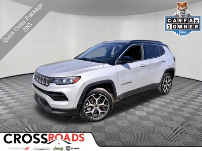 Used 2025 Jeep Compass Limited