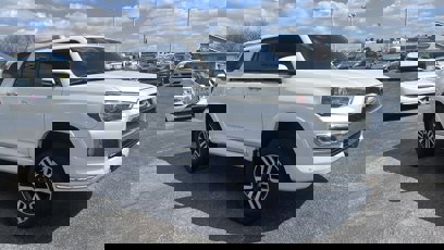 Used 2016 Toyota 4Runner Limited