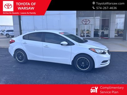 Used 2016 Kia Forte LX