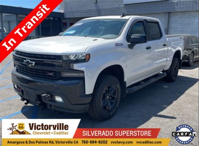 Used 2020 Chevrolet Silverado 1500 LT Trail Boss