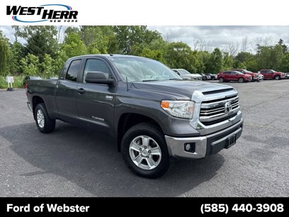 Used 2017 Toyota Tundra SR5