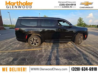 Used 2024 Jeep Wagoneer Series III