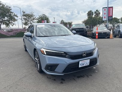 Used 2022 Honda Civic Touring