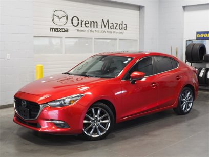 Used 2018 MAZDA MAZDA3 Grand Touring w/ Premium Equipment Package