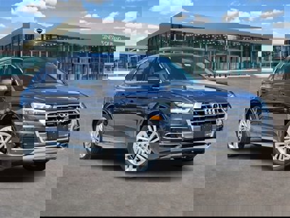 Used 2019 Audi Q5 Prestige