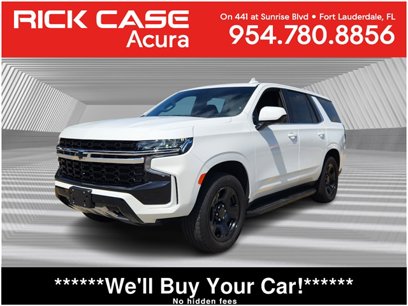 Used 2023 Chevrolet Tahoe 2WD w/ Remote Keyless Entry Package