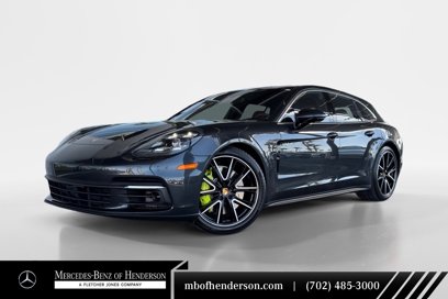 Used 2018 Porsche Panamera 4