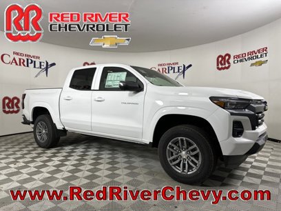 New 2025 Chevrolet Colorado LT w/ LT Convenience Package