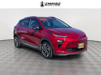 Used 2023 Chevrolet Bolt EUV Premier w/ Sun & Sound Package