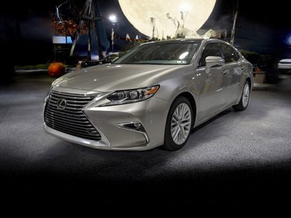 Used 2017 Lexus ES 350