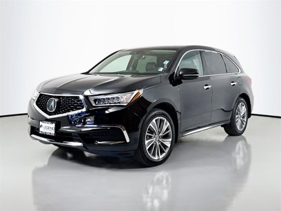 Used 2017 Acura MDX SH-AWD w/ Technology Package