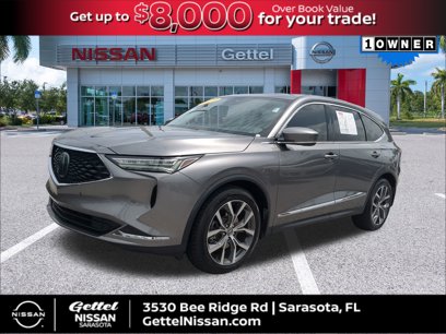 Used 2023 Acura MDX FWD w/ Technology Package