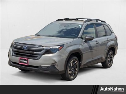 New 2025 Subaru Forester Premium