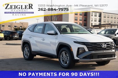 New 2025 Hyundai Tucson XRT