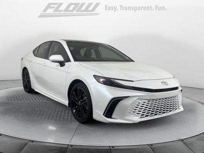 Used 2025 Toyota Camry XSE