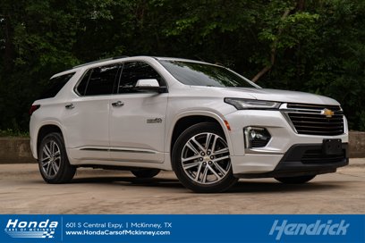 Used 2023 Chevrolet Traverse High Country w/ LPO, Floor Liner Package