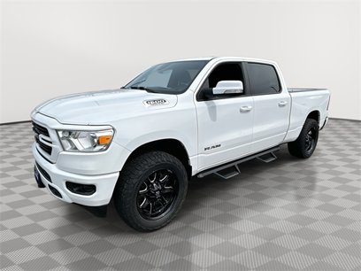 Used 2019 RAM 1500 Big Horn