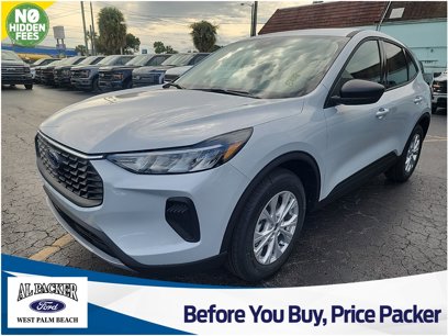 New 2025 Ford Escape Active w/ Tech Pack #1