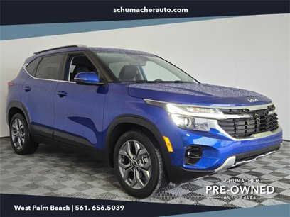 Used 2024 Kia Seltos S