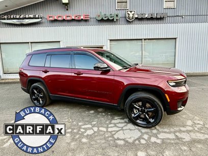 Used 2023 Jeep Grand Cherokee L Laredo