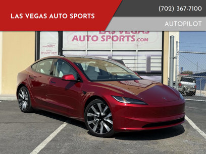 Used 2025 Tesla Model 3 Long Range