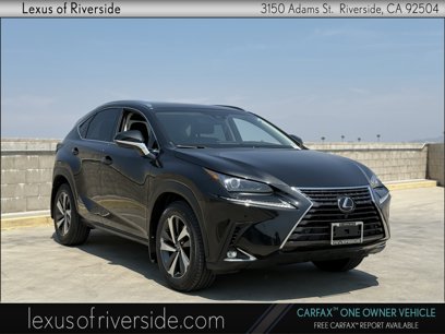 Used 2018 Lexus NX 300h AWD
