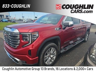 Used 2022 GMC Sierra 1500 Denali w/ Technology Package