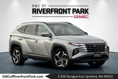 Used 2024 Hyundai Tucson Limited