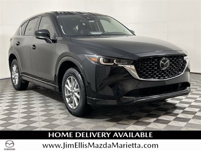 Certified 2024 MAZDA CX-5 AWD 2.5 S w/ Preferred Package