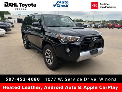 Used 2020 Toyota 4Runner TRD Off-Road Premium