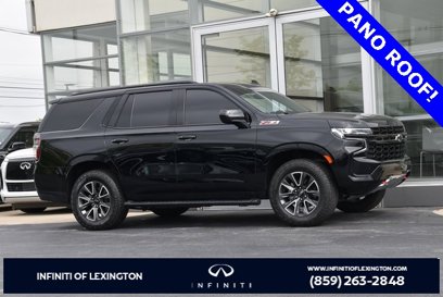 Used 2023 Chevrolet Tahoe Z71