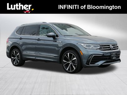 Used 2024 Volkswagen Tiguan SEL R-Line