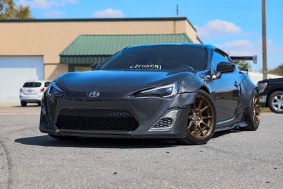 Used 2014 Scion FR-S