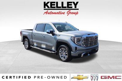 Certified 2024 GMC Sierra 1500 Denali