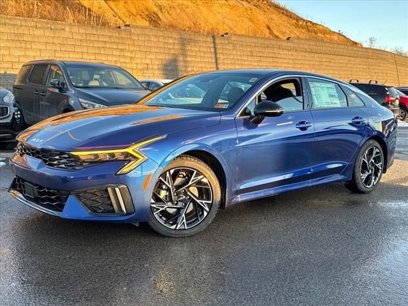 New 2025 Kia K5 GT-Line