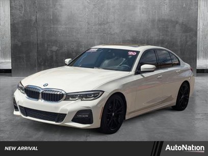 Used 2020 BMW 330i Sedan w/ M Sport Package