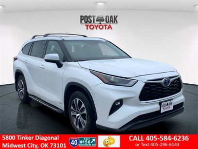 Used 2022 Toyota Highlander XLE