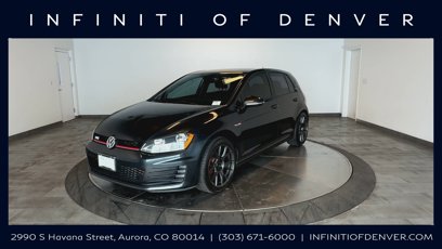 Used 2016 Volkswagen GTI S