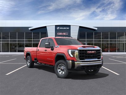 New 2025 GMC Sierra 3500 Pro w/ Convenience Package