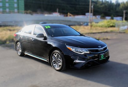 Used 2020 Kia Optima EX
