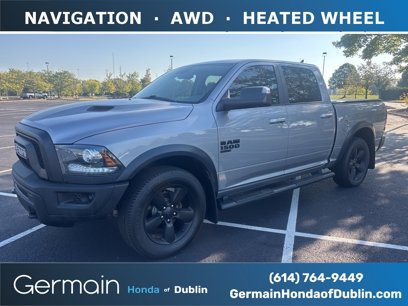 Used 2019 RAM 1500 Classic Warlock