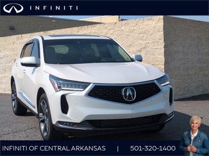 Used 2024 Acura RDX SH-AWD w/ Advance Package
