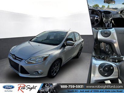 Used 2014 Ford Focus SE w/ Equipment Group 201A
