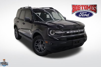 Certified 2024 Ford Bronco Sport Big Bend w/ Convenience Package