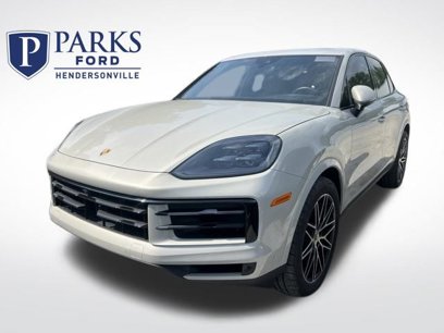Used 2024 Porsche Cayenne