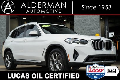 Used 2023 BMW X3 xDrive30i