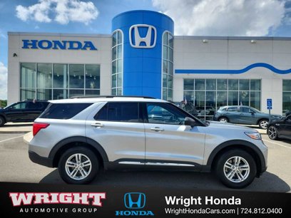 Used 2020 Ford Explorer XLT w/ Equipment Group 202A