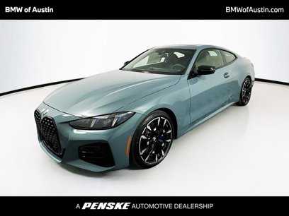 Used 2025 BMW 430i Coupe w/ M Sport Package