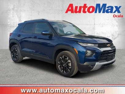 Used 2023 Chevrolet TrailBlazer LT