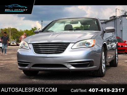 Used 2014 Chrysler 200 Touring